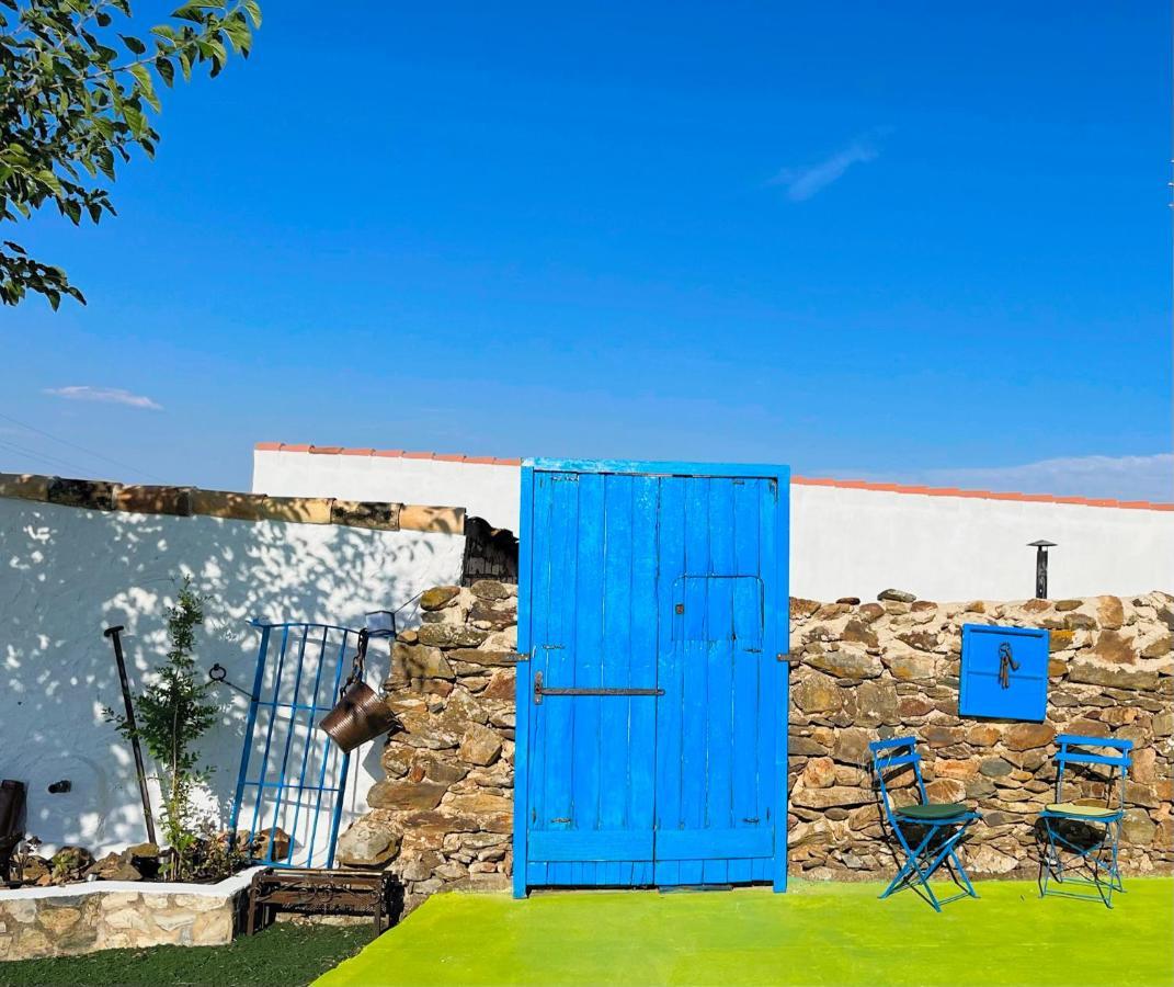 El Coso Lodge & Workation Zalamea la Real Ngoại thất bức ảnh