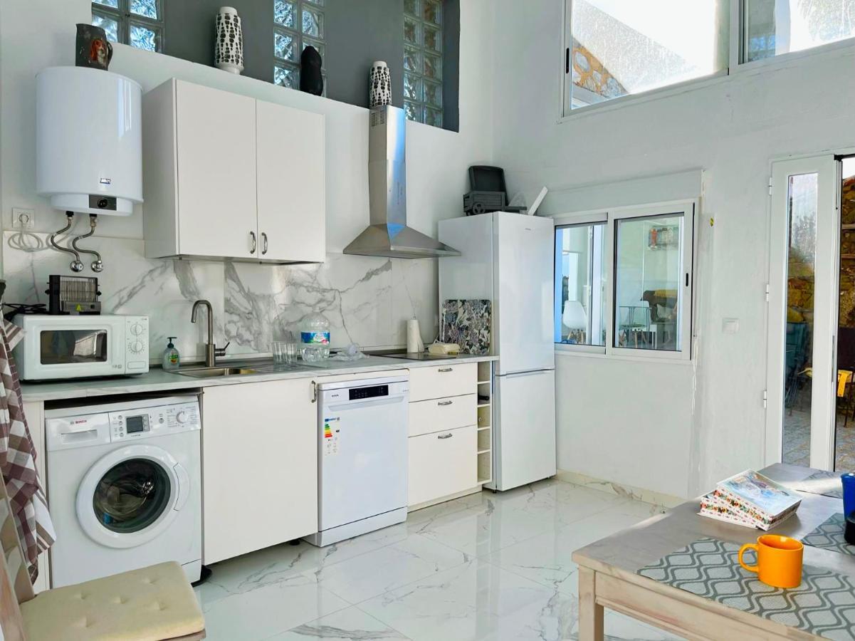 El Coso Lodge & Workation Zalamea la Real Ngoại thất bức ảnh