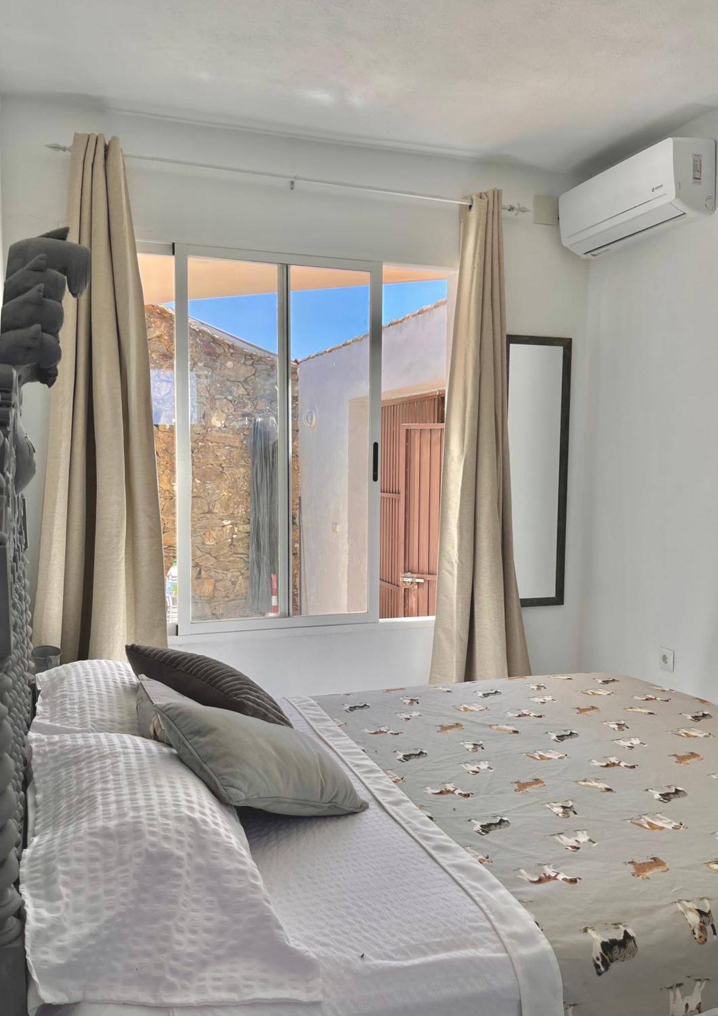 El Coso Lodge & Workation Zalamea la Real Ngoại thất bức ảnh